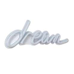 Dunelm Dream Neon Sign -Home Lighting 30767723 alt03