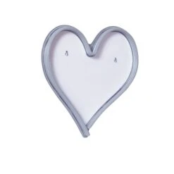 Dunelm Heart Neon Sign Light -Home Lighting 30768222 alt03