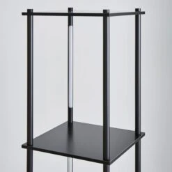 Dunelm Franklin Replaceable Integrated LED Shelved Floor Lamp -Home Lighting 30768624 alt02