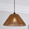 Dunelm Kabir Tapered String Pendant Shade
