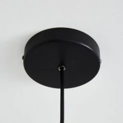 Dunelm Bates 1 Light Ceiling Fitting Industrial 9 Dunelm Bates 1 Light Ceiling Fitting Industrial -Home Lighting 30768639 alt03