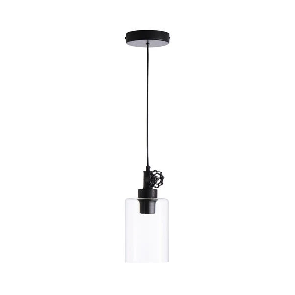 Dunelm Bates 1 Light Ceiling Fitting Industrial 5 Dunelm Bates 1 Light Ceiling Fitting Industrial - Image 5