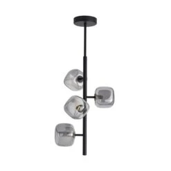 Elements Tollose 4 Lighting Ceiling Fitting -Home Lighting 30768646 alt05