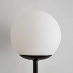 Elements Visby Shelf Wall Light Walnut -Home Lighting 30768647 alt02