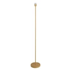 Dunelm Luna Wood Floor Lamp Base -Home Lighting 30769759 alt05