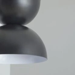 Elements Lunebar 25cm Easy Fit Pendant Shade 8 Elements Lunebar 25cm Easy Fit Pendant Shade -Home Lighting 30770042 alt02