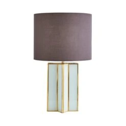 Dunelm Virgo Star Glass Table Lamp 10 Dunelm Virgo Star Glass Table Lamp -Home Lighting 30770079 alt05