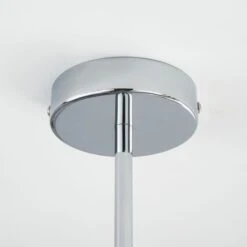 Dunelm Erin Ceiling 3 Light Smoked Ceiling Fitting 9 Dunelm Erin Ceiling 3 Light Smoked Ceiling Fitting -Home Lighting 30770082 alt03