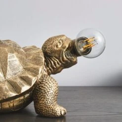 Dunelm Tafari Tortoise Table Lamp 8 Dunelm Tafari Tortoise Table Lamp -Home Lighting 30770180 alt02