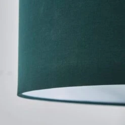 Dunelm Ava Drum Shade 28cm -Home Lighting 30771033 alt02