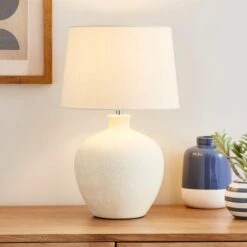 Dunelm Santiago Table Lamp
