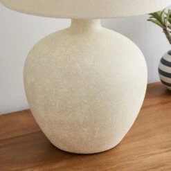 Dunelm Santiago Table Lamp -Home Lighting 30771882 alt03