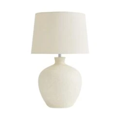 Dunelm Santiago Table Lamp -Home Lighting 30771882 alt05