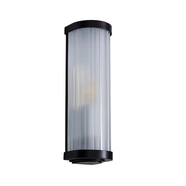 Dunelm Ripon Bathroom Wall Light Matt Black 4 Dunelm Ripon Bathroom Wall Light Matt Black - Image 4