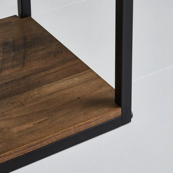 Dunelm Fulton Shelved Floor Lamp 4 Dunelm Fulton Shelved Floor Lamp - Image 4