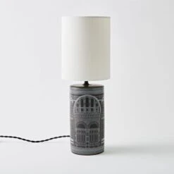 Black Natural History Museum Table Lamp -Home Lighting 30786669 alt03