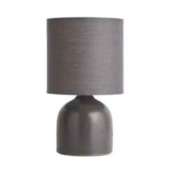 Dunelm Hera Ceramic Table Lamp -Home Lighting 30787003 alt04