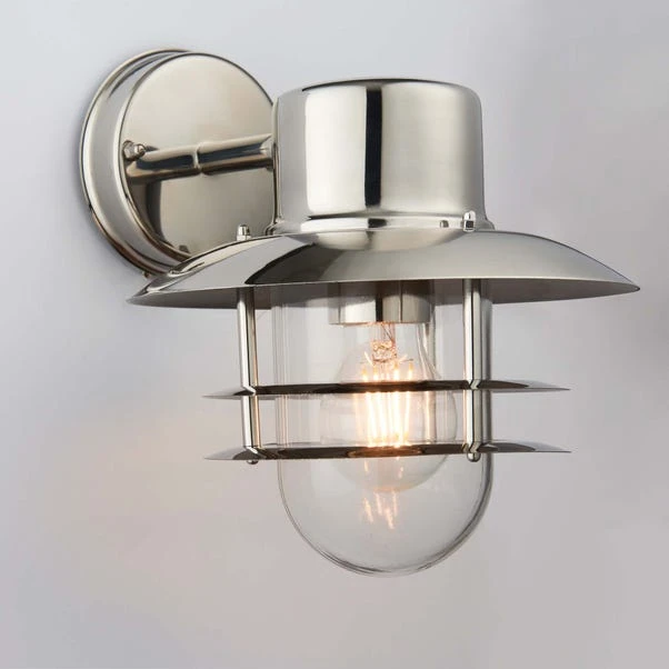 Vogue Lighting Vogue Pheonix Outdoor Down Wall Light 2 Vogue Lighting Vogue Pheonix Outdoor Down Wall Light - Image 2