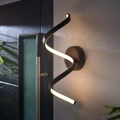 Vogue Lighting Vogue Alexi Outdoor Wall Light -Home Lighting 30789759 alt04