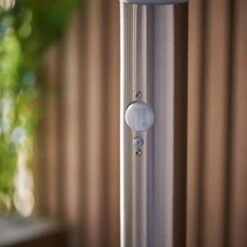 Vogue Lighting Vogue Leif 50cm Outdoor Solar PIR Floor Light -Home Lighting 30789772 alt05