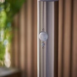 Vogue Lighting Vogue Leif 80cm Outdoor Solar PIR Floor Light -Home Lighting 30789773 alt05