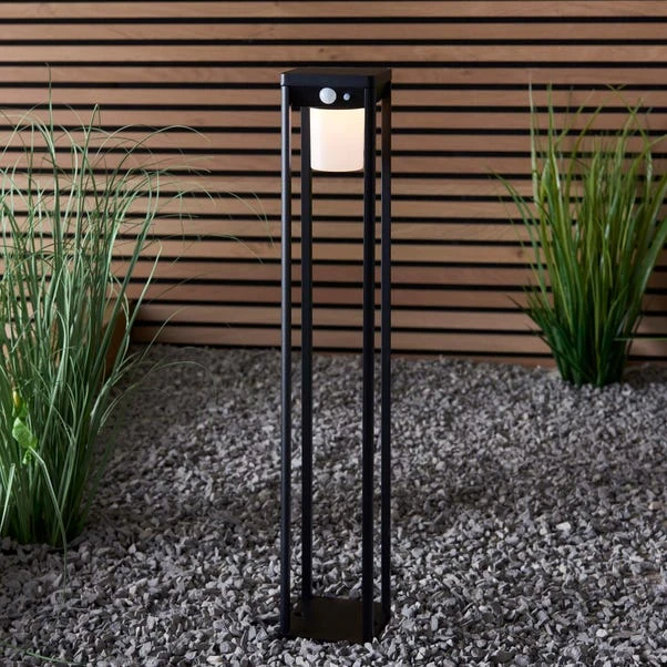 Vogue Lighting Vogue Clayton 60cm Outdoor Solar PIR Floor Light 1 Vogue Lighting Vogue Clayton 60cm Outdoor Solar PIR Floor Light