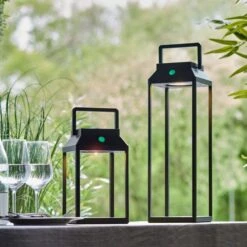 Vogue Lighting Vogue Jaylen 45cm Outdoor Solar USB Table Light -Home Lighting 30789778 alt03