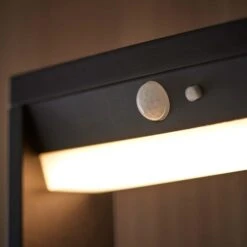 Vogue Lighting Vogue Callen 50cm Outdoor Solar PIR Floor Light -Home Lighting 30789781 alt04