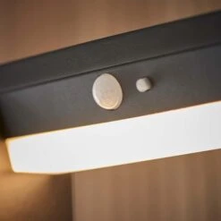 Vogue Lighting Vogue Callen 80cm Outdoor Solar PIR Floor Light -Home Lighting 30789782 alt04