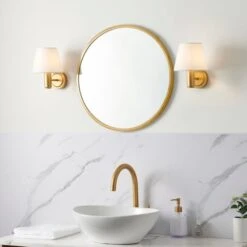 Dunelm Jessie Bathroom Wall Light 10 Dunelm Jessie Bathroom Wall Light -Home Lighting 30789834 alt04