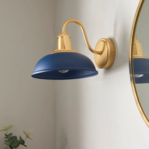 Dunelm Oraya Bathroom Wall Light 2 Dunelm Oraya Bathroom Wall Light - Image 2