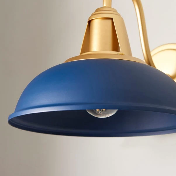 Dunelm Oraya Bathroom Wall Light 3 Dunelm Oraya Bathroom Wall Light - Image 3