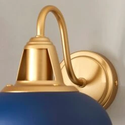 Dunelm Oraya Bathroom Wall Light 9 Dunelm Oraya Bathroom Wall Light -Home Lighting 30789889 alt03