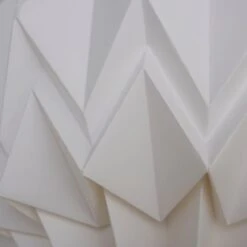 The Edited Life Origami Round Pendant 38cm -Home Lighting 30796652 alt02