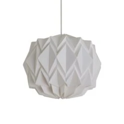 The Edited Life Origami Round Pendant 38cm -Home Lighting 30796652 alt03