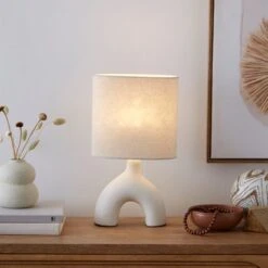 Dunelm Noah Arc Table Lamp 35cm