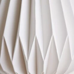 The Edited Life Origami Paper Wall Light 7 The Edited Life Origami Paper Wall Light -Home Lighting 30796670 alt02