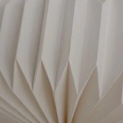 The Edited Life Origami Hexagon Paper Pendant Small -Home Lighting 30796672 alt02