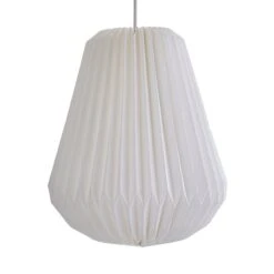 The Edited Life Origami Decagon Paper Pendant Large -Home Lighting 30796675 alt03