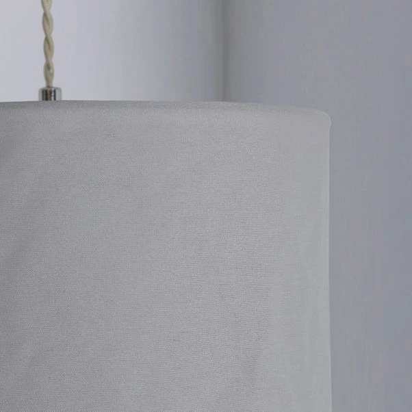 Dunelm Palani Shade 32cm 3 Dunelm Palani Shade 32cm - Image 3