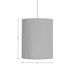 Dunelm Palani Shade 32cm 9 Dunelm Palani Shade 32cm -Home Lighting 30796683 alt04