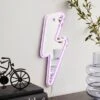 Dunelm Lightning Bolt Neon Sign