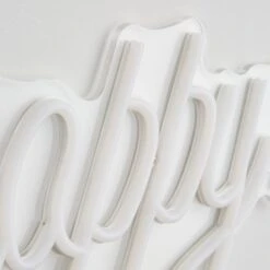 Dunelm Happy Hour Neon Sign -Home Lighting 30798520 alt02