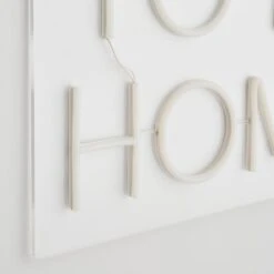 Dunelm Good To Be Home Neon Sign -Home Lighting 30798581 alt02