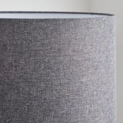 Dunelm Jandia Wooden Tripod Floor Lamp -Home Lighting 30798600 alt03