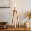 Dunelm Paint Your Own Tripod Table Lamp