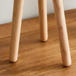 Dunelm Paint Your Own Tripod Table Lamp -Home Lighting 30798603 alt02