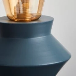 Dunelm Geometric Shaped Table Lamp -Home Lighting 30798641 alt03