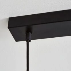 Dunelm Artisan Avery Natural 3 Light Diner Ceiling Fitting 9 Dunelm Artisan Avery Natural 3 Light Diner Ceiling Fitting -Home Lighting 30798643 alt03