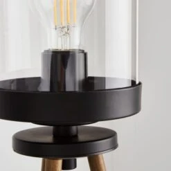 Dunelm Fulton Tripod Floor Lamp -Home Lighting 30798654 alt02